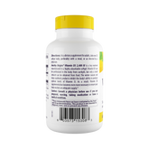 Healthy Origins, Vitamin DЗ Gels, 2400 IU, Lanolin, 360 Softgels